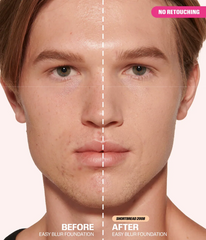 EASY BLUR NATURAL AIRBRUSH FOUNDATION WITH NIACINAMIDE - 30ML