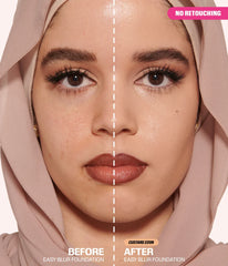 EASY BLUR NATURAL AIRBRUSH FOUNDATION WITH NIACINAMIDE - 30ML