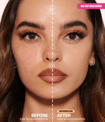EASY BLUR NATURAL AIRBRUSH FOUNDATION WITH NIACINAMIDE - 30ML