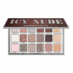 ICY NUDE EYESHADOW PALETTE