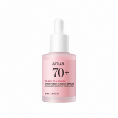 Peach 70% Niacinamide Serum 30ml