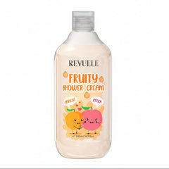 Fruity Shower Cream Peach - 500ml