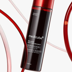 Red Acne Body Peeling Shot - 110g