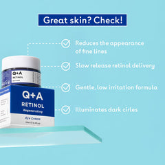 Retinol Eye Cream - 15ml