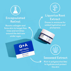 Retinol Eye Cream - 15ml