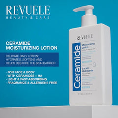 Ceramide Moisturizing Lotion -250ml