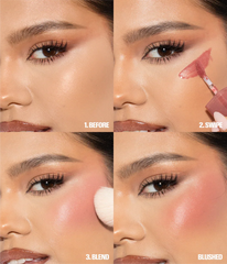 Baby Blush Duo Kit Mild Mocktail -2pcs