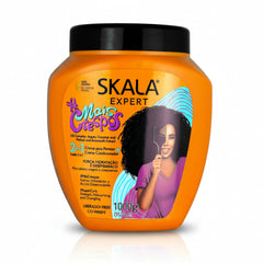 Hair Cream - Mais Crespos - 1000g
