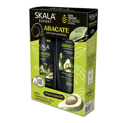 Abacate Shampoo & Conditioner Set 325ml + 325ml
