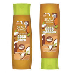 Coco Shampoo & Conditioner Set 325ml + 325ml