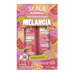Melancia Shampoo & Conditioner Set 325ml + 325ml