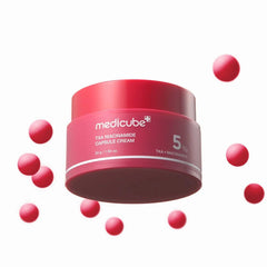 TXA + Niacinamide Capsule Cream - 55g