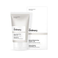 Natural Moisturizing Factors + HA - 30ml