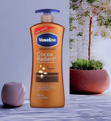 Intensive Care Cocoa Radiant Lotion - 600ml