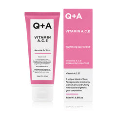 Vitamin A.C.E. Warming Gel Mask - 50ml