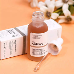 Lactic Acid 10% + HA Exfoliating Serum - 30ml