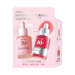 Brightening Boost Serum Duo Set - 2×30ml