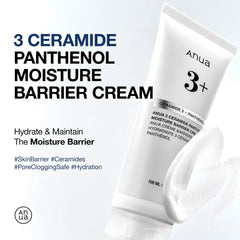 Ceramide Panthenol Moisture Barrier Cream - 100ml