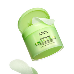 Azelaic Acid 10% + Hyaluron Soothing Pads -90pcs