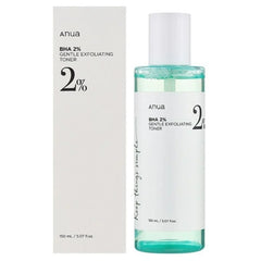 BHA Exfoliating Toner - 150ml