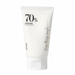 Heartleaf 70% Soothing Cream - 100ml