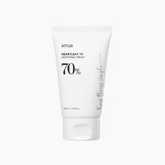 Heartleaf 70% Soothing Cream - 100ml