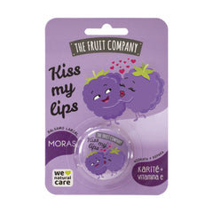 Kiss My Lips Blackberry Lip Balm - 10g