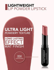Lightweight Lip Powder Lipstick -3g
