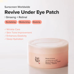 Revive Eye Patches -60pcs