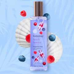 Beach Berries Fragrance Mist -236ml