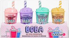 Boba Lip Balm Set -4pcs