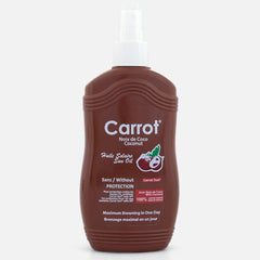Coconut Tanning Oil Spray - 200ml