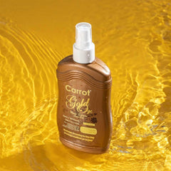 Gold Tan Accelerator Spray Oil - 200ml