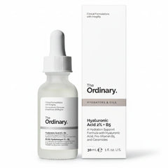 Hyaluronic Acid 2% + B5 - 30ml