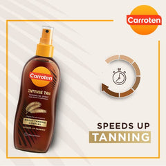 Intense Tan Tanning Oil Spray SPF0 Original - 70ml