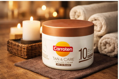 Tan & Care Cream SPF10 - 150ml