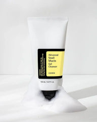 Advanced Snail Mucin Power Gel Cleanser -150ml