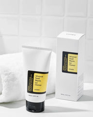Advanced Snail Mucin Power Gel Cleanser -150ml