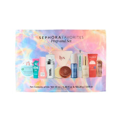 Top Shelf Beauty Gift Set -11pcs