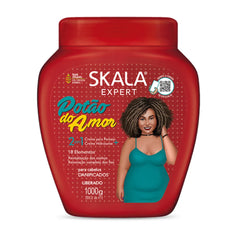 Potão do Amor 2 in 1 Hair Cream - 1000g