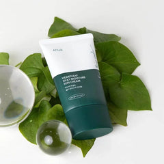 Heartleaf Silky Moisture Sun Cream - 50ml