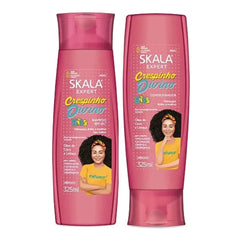 Crespinho Divino Shampoo & Conditioner Set 325ml + 325ml