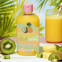 Pineapple & Kiwi Bath & Shower Gel -500ml