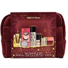Glitz & Glam Makeup Gift Set -10pcs