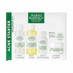 Acne Starter Regimen Kit