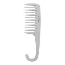 Hook Handle Wide Tooth Comb