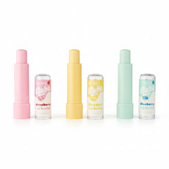 Boba Tea Lip Balm Gift Set -3pcs