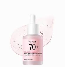 Peach 70% Niacin Serum - 10ml