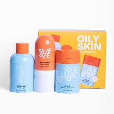 Oily Skin Starter Kit