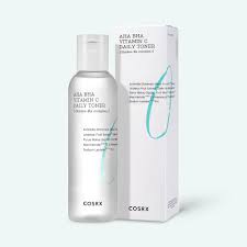 Refresh AHA BHA Vitamin C Daily Toner - 150ml